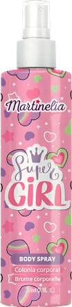 Super Girl sprej za tijelo Martinelia
