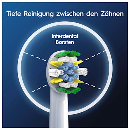 Aufsteckbürsten PRO Tiefenreinigung Oral-B