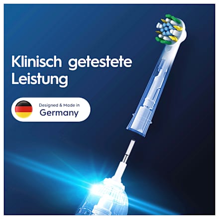 Aufsteckbürsten PRO Tiefenreinigung Oral-B