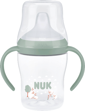 Trinklernflasche Perfect Match, grün, ab 6. Monat, 150 ml NUK