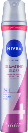lak na vlasy Diamond Gloss NIVEA
