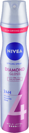 lak na vlasy Diamond Gloss NIVEA