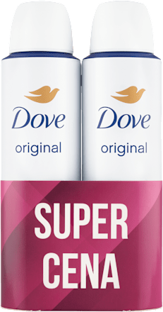 antiperspirant sprej Original 2x150 Dove