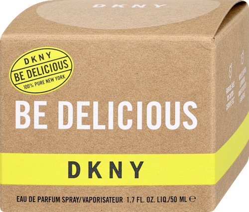 dámská EdP Be Delicious DKNY