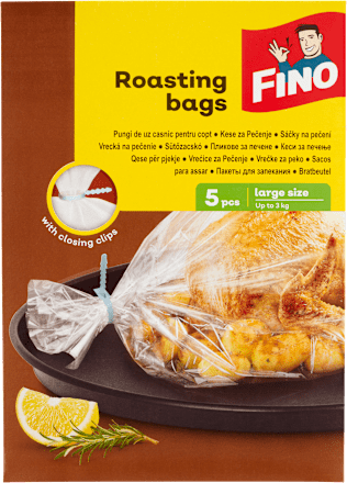 sáčky na pečení FINO