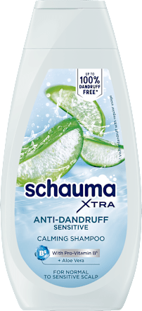 šampon Anti-Dandruff Sensitive Schwarzkopf Schauma