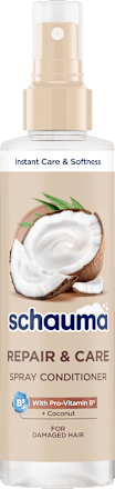 kondicionér ve spreji Repair & Care Schwarzkopf Schauma