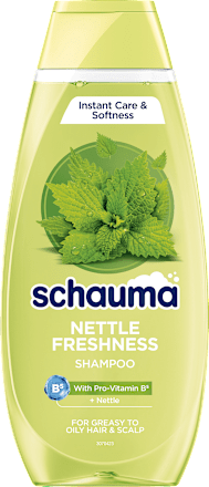 šampon Nettle Freshness schauma