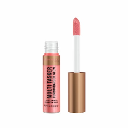 MULTI TASKER TURBOCHARGED GLOW tečni iluminator- 002 RIMMEL LONDON