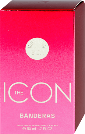 THE ICON Edp- ženski ANTONIO BANDERAS