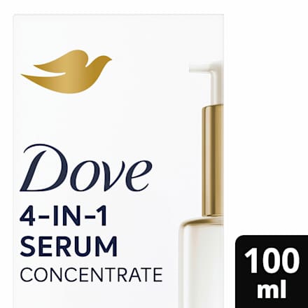 Körperlotion Serum 4in1 Dove