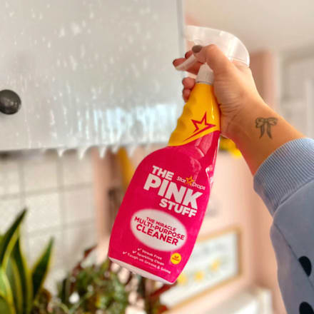 Višenamjensko sredstvo za čišćenje The Miracle THE PINK STUFF