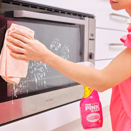 Višenamjensko sredstvo za čišćenje The Miracle THE PINK STUFF