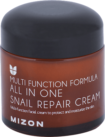 Pleťový krém All In One Snail Repair MIZON