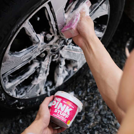 Pasta za čišćenje The Miracle THE PINK STUFF