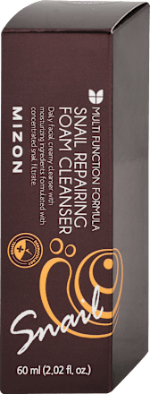 Čistiaca pleťová pena Snail Repairing  MIZON