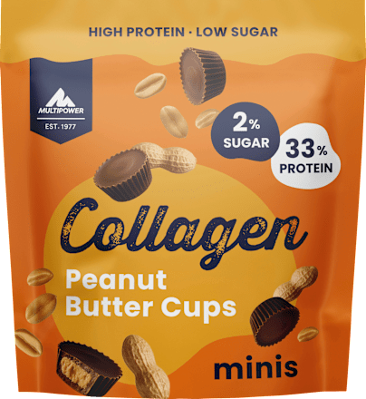 Collagen Peanut Butter Cups MULTIPOWER