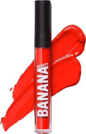 Lippenstift Liquid Oh Baby BANANA BEAUTY