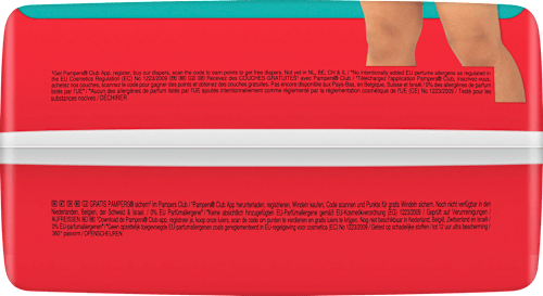 Baby Pants baby-dry Gr. 6 XL (13-19 kg) Pampers