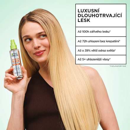 sprej na vlasy Diamond Sleek GARNIER FRUCTIS