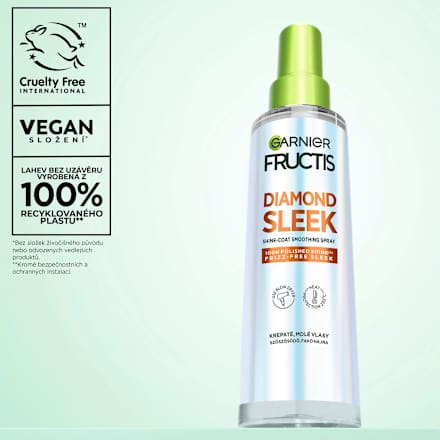 sprej na vlasy Diamond Sleek GARNIER FRUCTIS