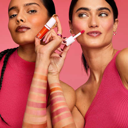 Blush Camo Liquid Pinky Promise  e.l.f. Cosmetics