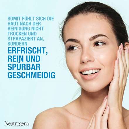 Reinigungstücher Aqua Hydro Boost  Neutrogena
