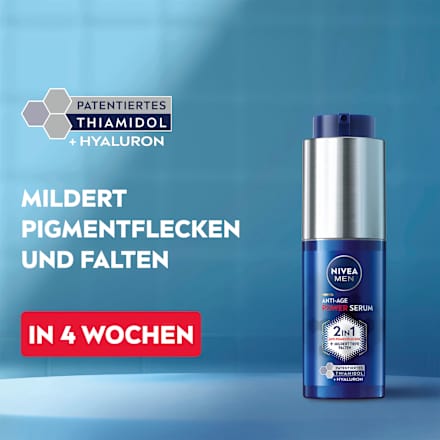 Anti Age Serum Luminous Power NIVEA MEN