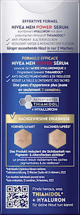 Anti Age Serum Luminous Power NIVEA MEN