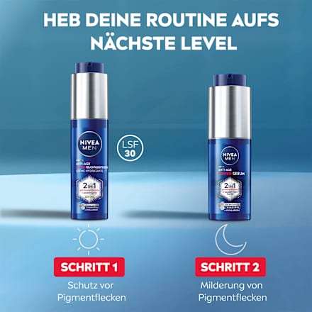 Anti Age Serum Luminous Power NIVEA MEN