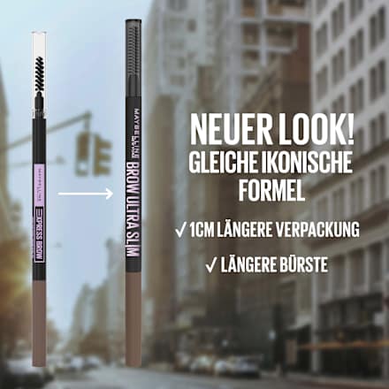 Augenbrauenstift Ultra Slim 06 Brown MAYBELLINE NEW YORK