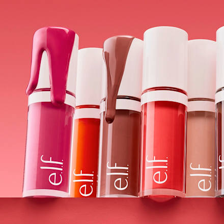 Blush Camo Liquid Berry Well e.l.f. Cosmetics