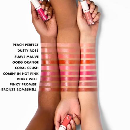Blush Camo Liquid Berry Well e.l.f. Cosmetics