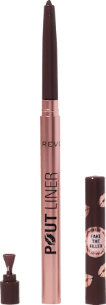 Plumping Lipliner Pout Bomb Espresso Cool Brown REVOLUTION