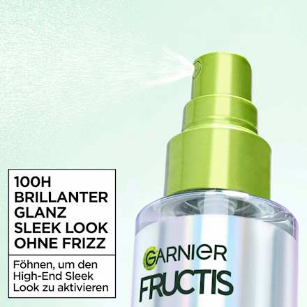 Leave-In Spray Diamond Sleek Glättungsspray GARNIER FRUCTIS