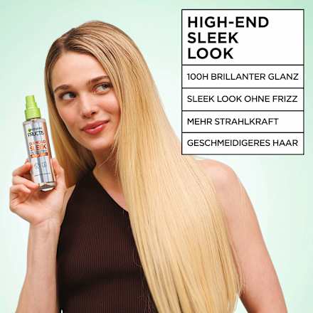 Leave-In Spray Diamond Sleek Glättungsspray GARNIER FRUCTIS