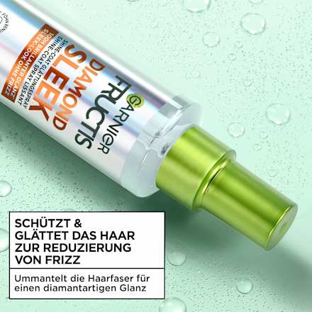 Leave-In Spray Diamond Sleek Glättungsspray GARNIER FRUCTIS