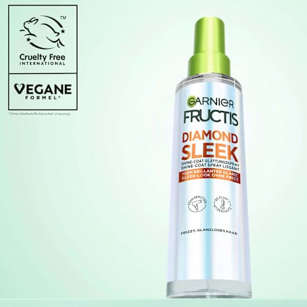 Leave-In Spray Diamond Sleek Glättungsspray GARNIER FRUCTIS