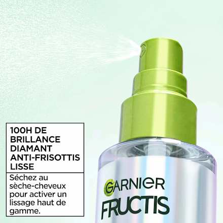 Leave-In Spray Diamond Sleek Glättungsspray GARNIER FRUCTIS