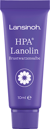 Brustwarzensalbe Lanolin Lansinoh