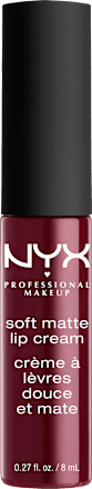 matná rtěnka Soft Matte Lip, 20 Copenhagen NYX PROFESSIONAL MAKEUP