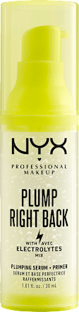 báze pod make-up Plum Right Back NYX PROFESSIONAL MAKEUP