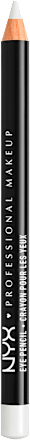 tužka na oči Slim Eye Pencil, 906 White NYX PROFESSIONAL MAKEUP