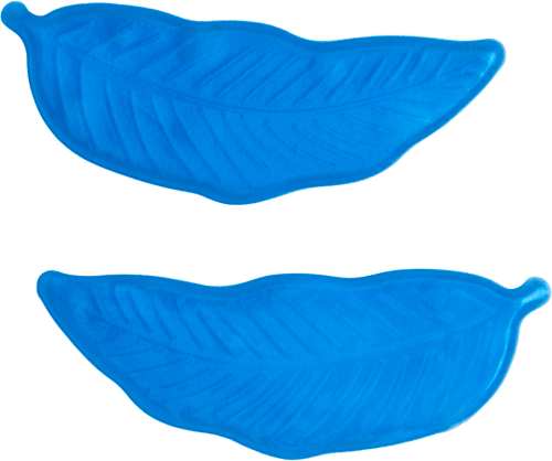 oční polštářky Hyaluronic Acid, 3 páry IDC INSTITUTE