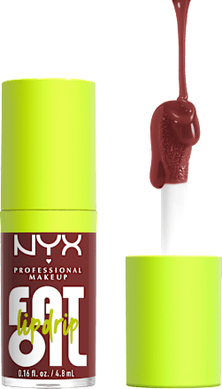 olej na rty Fat Oil Lip Drip, 12 Sprinkle Sprinkle NYX PROFESSIONAL MAKEUP