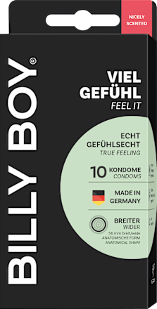 Kondomi Feel It BILLY BOY