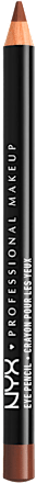 tužka na oči Slim Eye Pencil, 902 Brown NYX PROFESSIONAL MAKEUP
