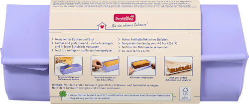 Silikónová forma Profissimo