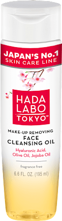Make-Up Removing ulje za čišćenje lica HADA LABO TOKYO