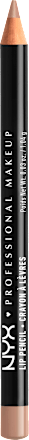 tužka na rty Slim Lip Pencil, 857 Nude Beige NYX PROFESSIONAL MAKEUP
